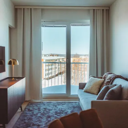 Apartment Apukka Rovaniemi