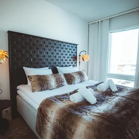 Apartment Apukka Rovaniemi
